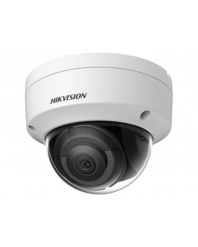 DS-2CD2123G2-IS(4мм)(D). Профессиональная видеокамера IP купольная. Hikvision в Хасавюрте