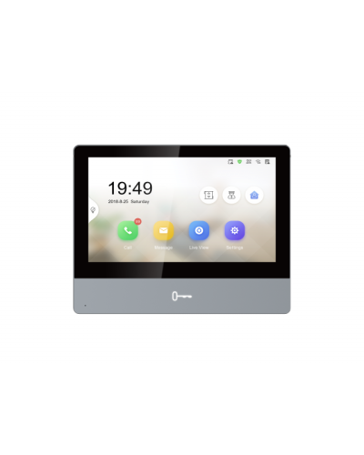 DS-KH8350-WTE1. Монитор IP-домофона. Hikvision в Хасавюрте