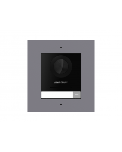 DS-KD8003-IME1(B)/Flush. Вызывная панель IP-домофона. Hikvision в Хасавюрте