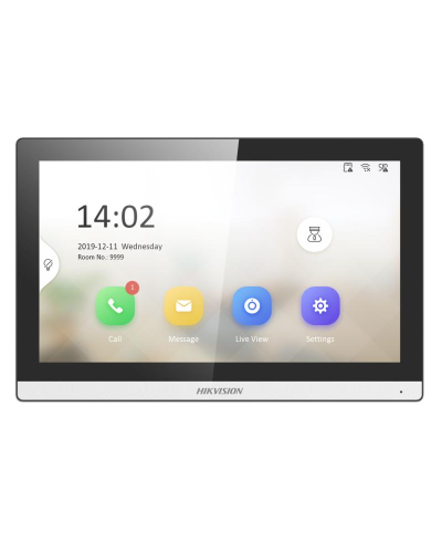 DS-KH6350-WTE1. Монитор IP-домофона. Hikvision в Хасавюрте