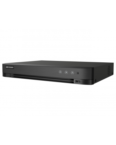 iDS-7208HUHI-M2/FA(С). Видеорегистратор TVI 8-канальный. Hikvision в Хасавюрте