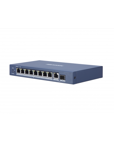 DS-3E0510P-E/M. Коммутатор с питанием POE. Hikvision в Хасавюрте