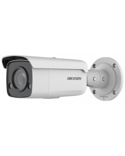 DS-2CD2T47G2-L(C)(2.8мм). Профессиональная видеокамера IP цилиндрическая. Hikvision в Хасавюрте