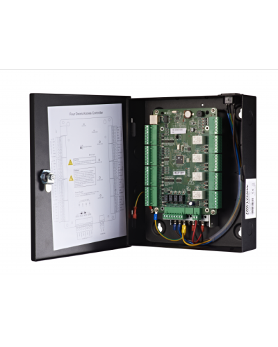 DS-K2804. Сетевой контроллер. Hikvision в Хасавюрте