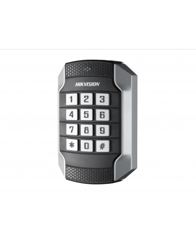 DS-K1104MK. Считыватель карт Mifare с механической клавиатурой. Hikvision в Хасавюрте