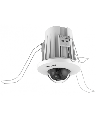 DS-2CD2E43G2-U(4мм). Профессиональная видеокамера IP купольная. Hikvision в Хасавюрте
