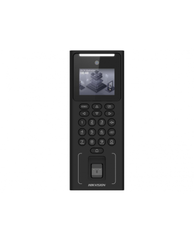 DS-K1T321EFWX. Терминал доступа с распознаванием лиц. Hikvision в Хасавюрте