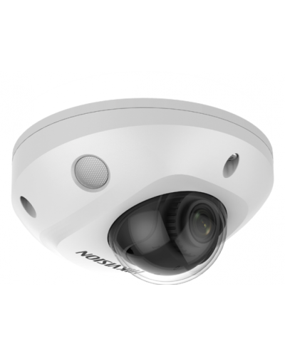 DS-2CD2523G2-IS(2.8мм)(D). Профессиональная видеокамера IP купольная. Hikvision в Хасавюрте