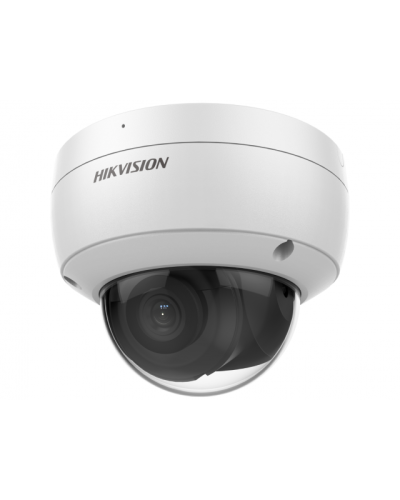 DS-2CD2143G2-IU(2.8мм). Профессиональная видеокамера IP купольная. Hikvision в Хасавюрте