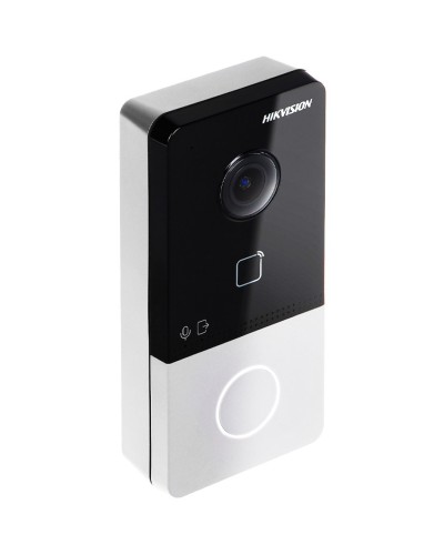 DS-KV6113-PE1(C). Вызывная панель IP-домофона. Hikvision в Хасавюрте