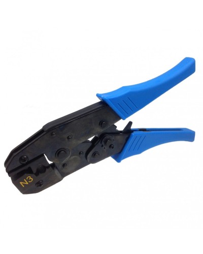 HL-1408N3. Инструмент обжимной для RJ-45. Hyperline в Хасавюрте
