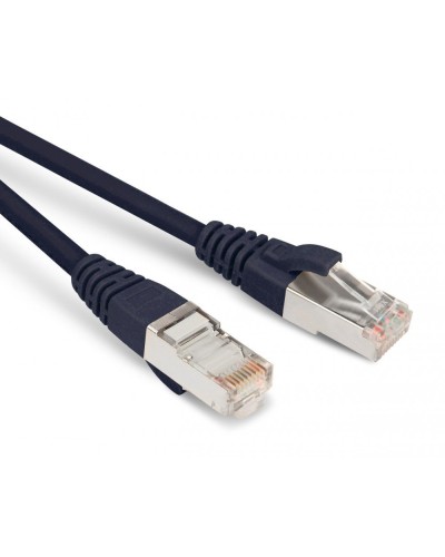 PC-LPM-STP-RJ45-RJ45-C5e-1.5M-LSZH-BK. Патч-корд медный. Hyperline в Хасавюрте