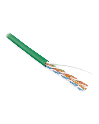 UUTP4-C5E-S24-IN-LSZH-GN-305. Кабель «витая пара» (LAN) для структурированных систем связи. Hyperline в Хасавюрте