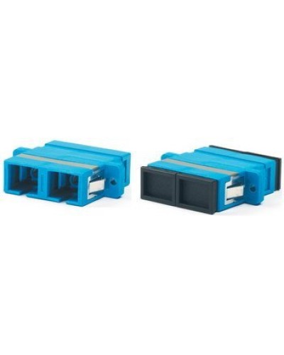 FA-P11Z-DSC/DSC-N/BK-BL. Оптический проходной адаптер. Hyperline в Хасавюрте