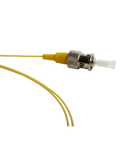 FPT-B9-504-ST/PR-1M-LSZH-MG. Пигтейл оптический. Hyperline в Хасавюрте