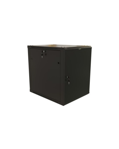 TWB-2766-SR-RAL9004. Шкаф телекоммуникационный 19 настенный 27U. Hyperline в Хасавюрте