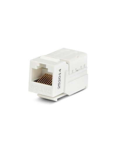 KJNE-8P8C-C5e-90-WH. Вставка Keystone Jack RJ-45. Hyperline в Хасавюрте