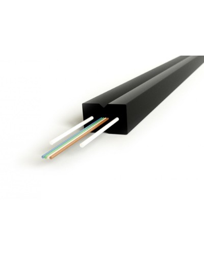 FO-FTTH-IN-9S-2-LSZH-BK. Кабель волоконно-оптический одномодовый. Hyperline в Хасавюрте