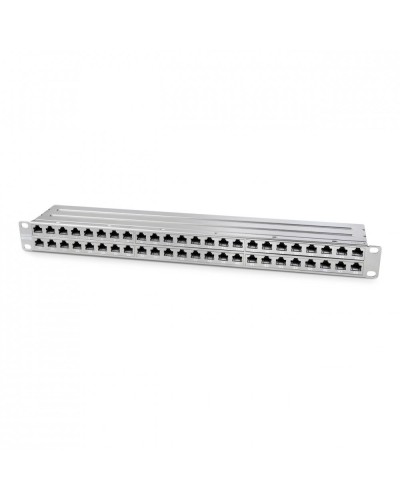 PPHD-19-48-8P8C-C6A-SH-110D. Патч-панель 19. Hyperline в Хасавюрте