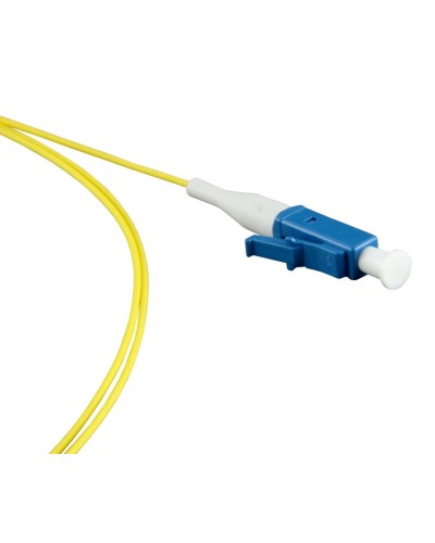 FPT-B9-9-LC/UR-1.5M-LSZH-YL. Пигтейл оптический. Hyperline в Хасавюрте