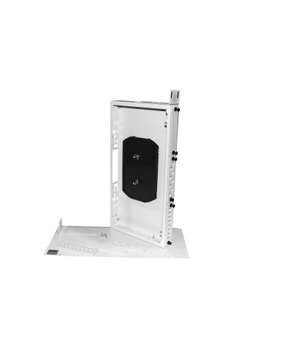 FO-19R-1U-3xSLT-W140H42-24UN-GY. Кросс оптический 19. Hyperline в Хасавюрте