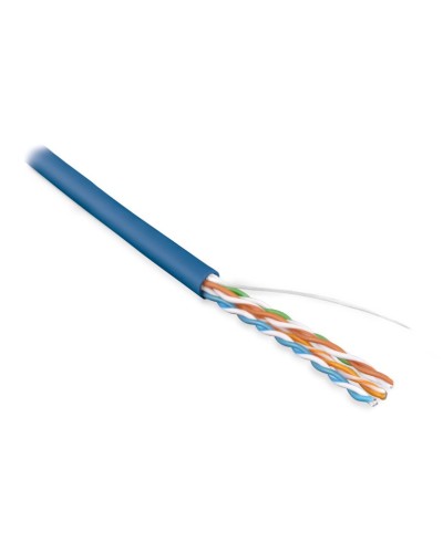 UUTP4-C5E-S24-IN-LSZH-BL-305. Кабель «витая пара» (LAN) для структурированных систем связи. Hyperline в Хасавюрте