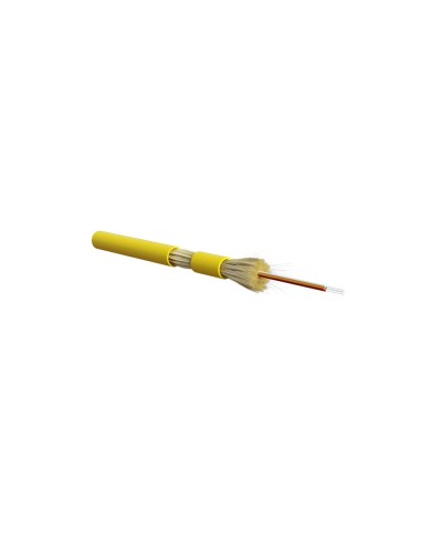 FO-DT-IN-9S-4-LSZH-YL. Кабель волоконно-оптический. Hyperline в Хасавюрте