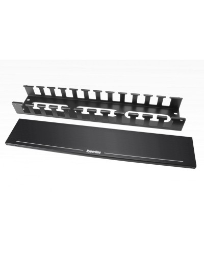 CM-2U-MLF-COV. Кабельный организатор 19. Hyperline в Хасавюрте