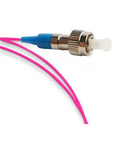 FPT-B9-504-FC/PR-1M-LSZH-MG. Пигтейл оптический. Hyperline в Хасавюрте