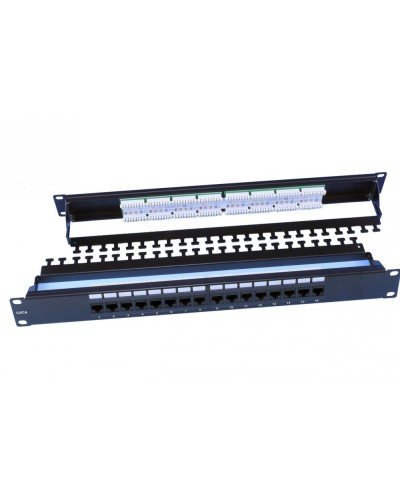PP3-19-16-8P8C-C6-110D. Патч-панель 19. Hyperline в Хасавюрте