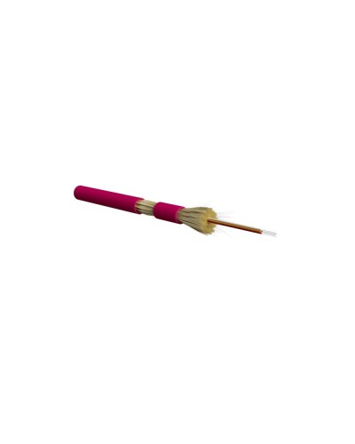 FO-DT-IN-504-8-LSZH-MG. Кабель волоконно-оптический многомодовый. Hyperline в Хасавюрте