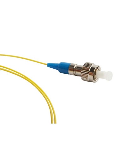 FPT-B9-9-FC/UR-1M-LSZH-YL. Пигтейл оптический. Hyperline в Хасавюрте