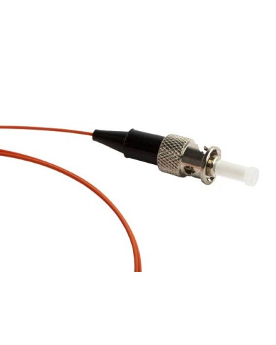 FPT-B9-50-ST/PR-1.5M-LSZH-OR. Пигтейл оптический. Hyperline в Хасавюрте