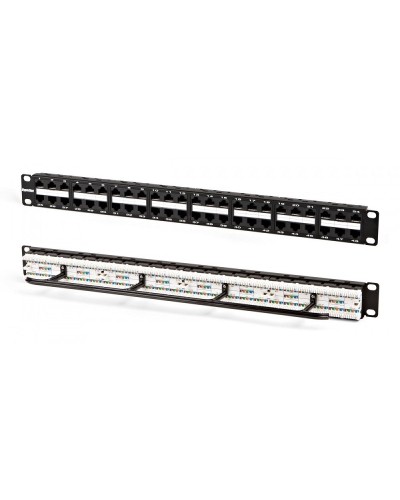 PPHD-19-48-8P8C-C6-110D. Патч-панель 19. Hyperline в Хасавюрте
