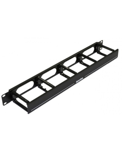 CM-1U-5R-PL-COV. Кабельный организатор 19. Hyperline в Хасавюрте