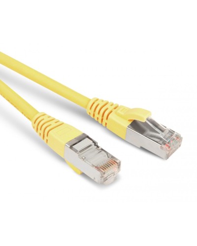 PC-LPM-STP-RJ45-RJ45-C5e-1.5M-LSZH-YL. Патч-корд медный. Hyperline в Хасавюрте