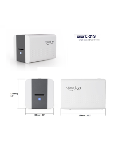 SMART 21 (653214) Single Side USB. Принтер. IDP в Хасавюрте