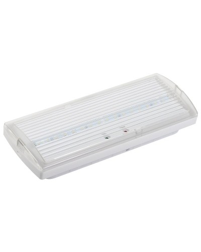 Светильник аварийный ДПА 5032-3 10-24/220В 3ч IP20 LIGHTING (LDPA1-5030-3-20-K01). Светильник аварийный постоянного действия. IEK в Хасавюрте
