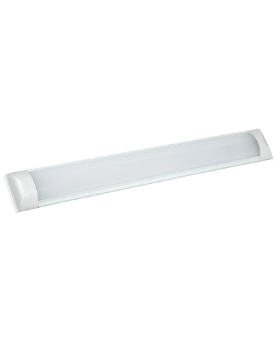 Светильник светодиодный ДБО 5001 18Вт 4000К IP20 600мм металл LIGHTING (LDBO0-5001-18-4000-K02). Светильник светодиодный линейный. IEK в Хасавюрте