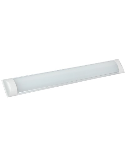 Светильник светодиодный ДБО 5005 18Вт 6500К IP20 600мм металл LIGHTING (LDBO0-5005-18-6500-K02). Светильник светодиодный линейный. IEK в Хасавюрте