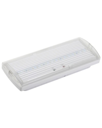 Светильник аварийный ДПА 5030-1 1ч IP20 LIGHTING (LDPA0-5030-1H-K01). Светильник аварийный постоянного действия. IEK в Хасавюрте
