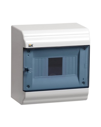 ЩРН-П-6 IP41 PRIME (MKP82-N-06-41-20). Щиток модульный навесной. IEK в Хасавюрте