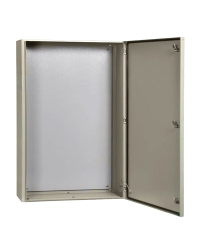 ЩМП-4-0 74 У2 IP54, 800x650x250 (YKM40-04-54). Шкаф металлический с монтажной платой. IEK в Хасавюрте