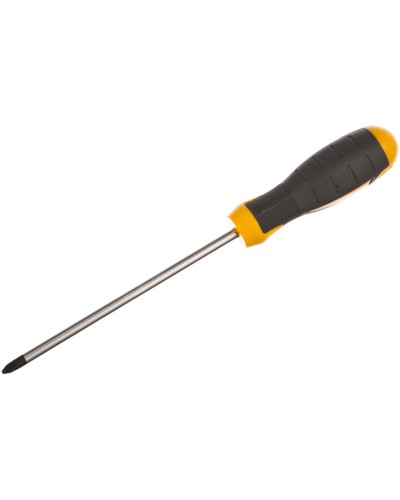 Отвертка крестовая Master Ph2х150мм (TSC-1PH-2150). Отвертка крестовая. IEK в Хасавюрте