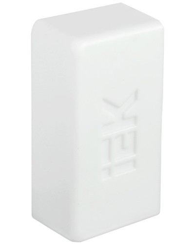 Заглушка 80х60 белая ELECOR (4 шт) (CKMP10D-Z-080-060-K01-R). Заглушка для кабель-канала. IEK в Хасавюрте