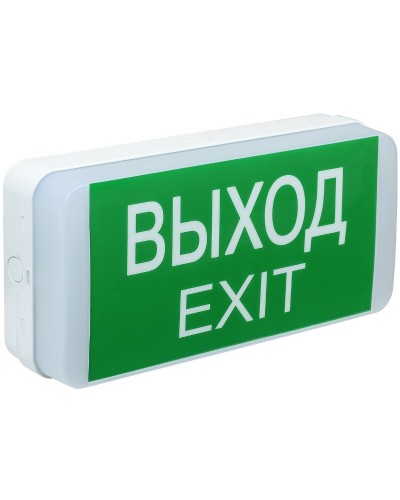 Светильник аварийный ДПА 5031-1 1ч 24м IP20 LIGHTING (LDPA0-5031-1-20-K01). Светильник аварийный универсальный. IEK в Хасавюрте