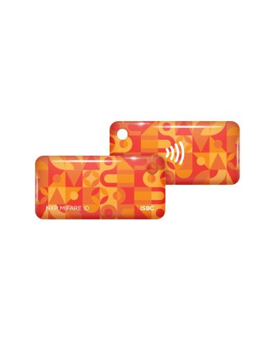ISBC Mifare ID Standard (оранжевый). Брелок. ISBC в Хасавюрте