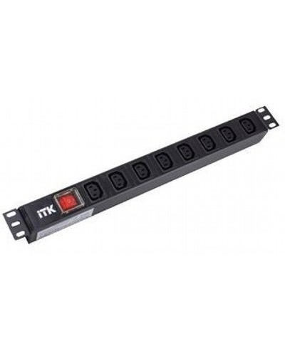 PH12-8C133. Блок розеток 19”. ITK в Хасавюрте