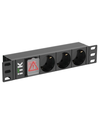 PH12-3D3-P. Блок розеток 10. ITK в Хасавюрте