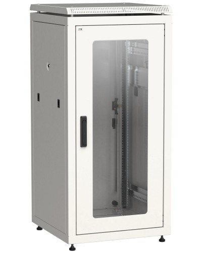 LN35-24U66-GM. Шкаф телекоммуникационный 19 напольный 24U. ITK в Хасавюрте